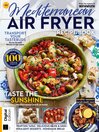 Mediterranean Air Fryer Recipe Book (4th Ed)